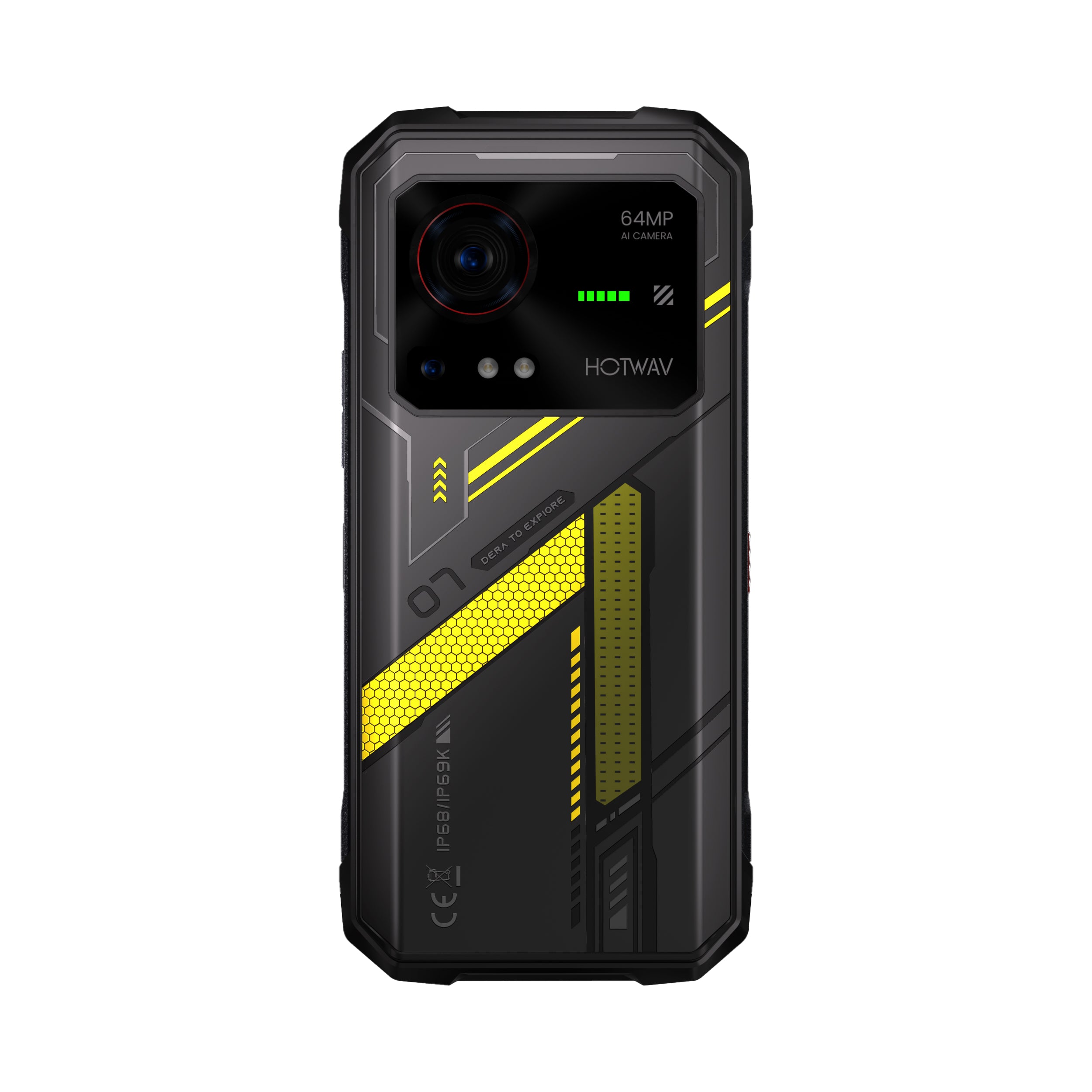 HOTWAV Hyper 7 Rugged Phone