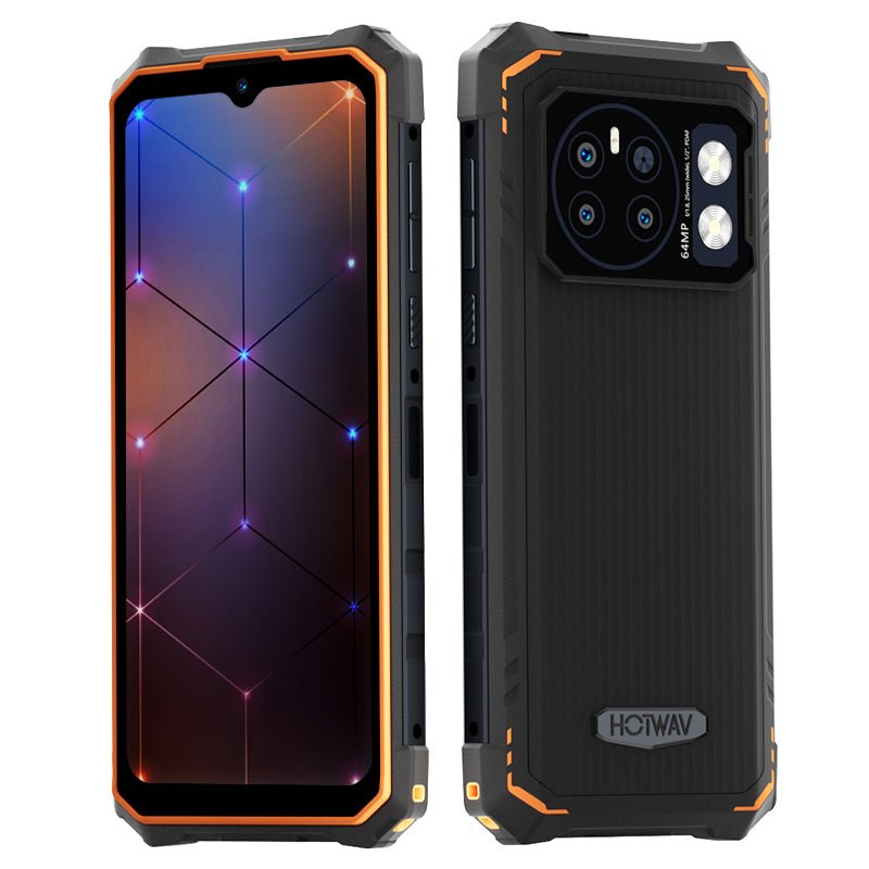 HOTWAV Cyber 13 Rugged Phone - HOTWAV