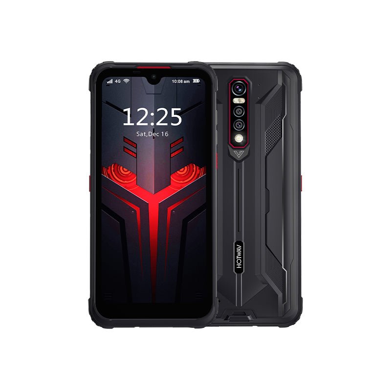 HOTWAV Cyber 8 Rugged Phone - HOTWAV