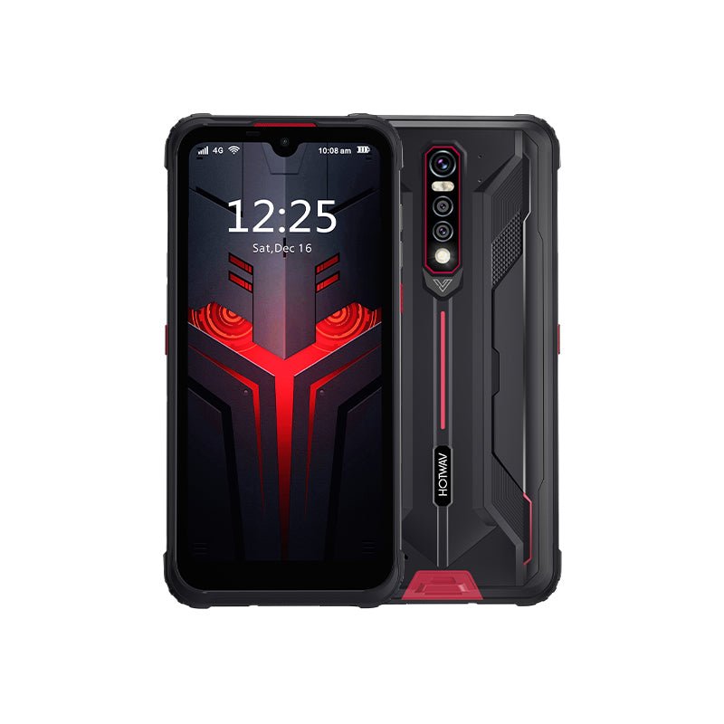 HOTWAV Cyber 8 Rugged Phone - HOTWAV