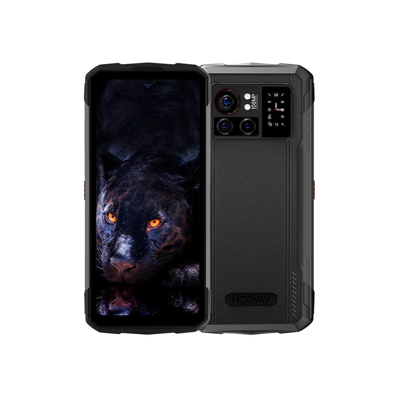 HOTWAV Cyber X Pro Rugged Phone - HOTWAV