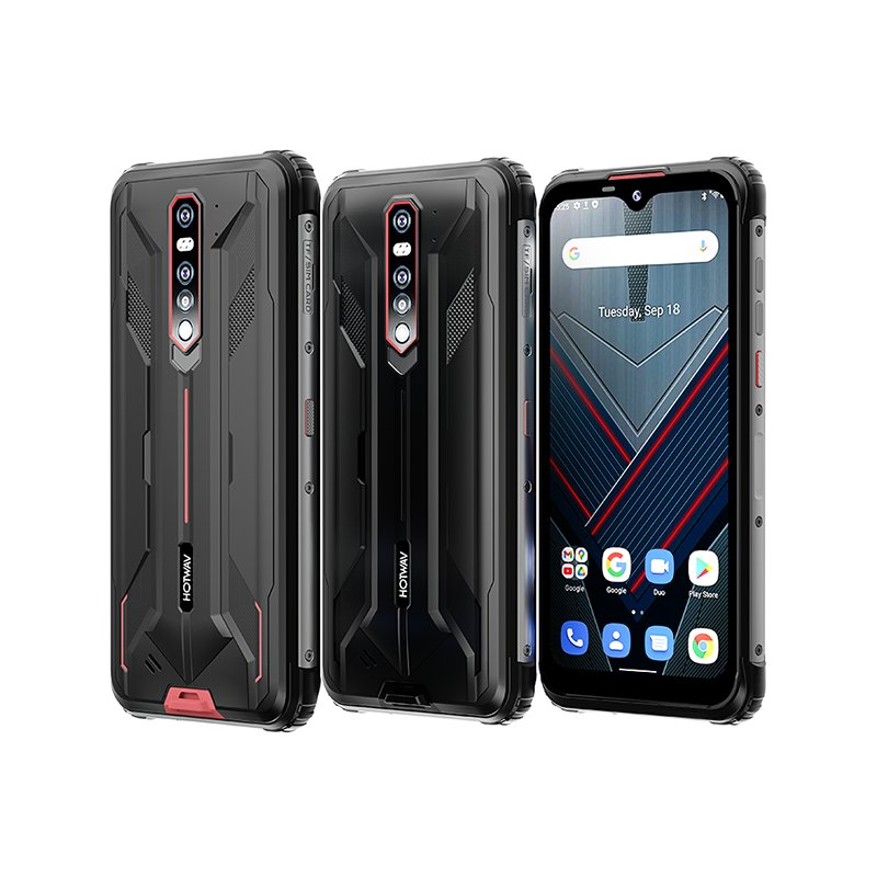 HOTWAV Cyber 7 Rugged Phone - HOTWAV