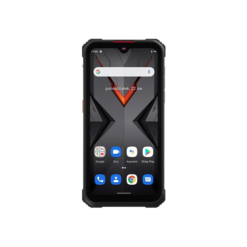 HOTWAV Cyber 9 Pro Rugged Phone - HOTWAV