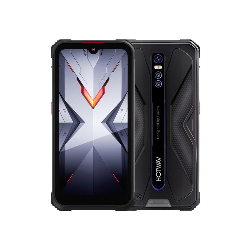 HOTWAV Cyber 9 Pro Rugged Phone - HOTWAV