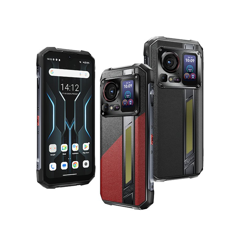 HOTWAV Hyper 7 Pro Rugged Phone - HOTWAV