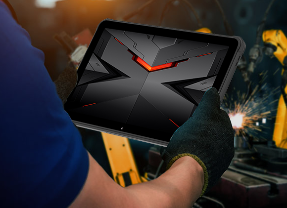 HOTWAV R7 Rugged Tablet