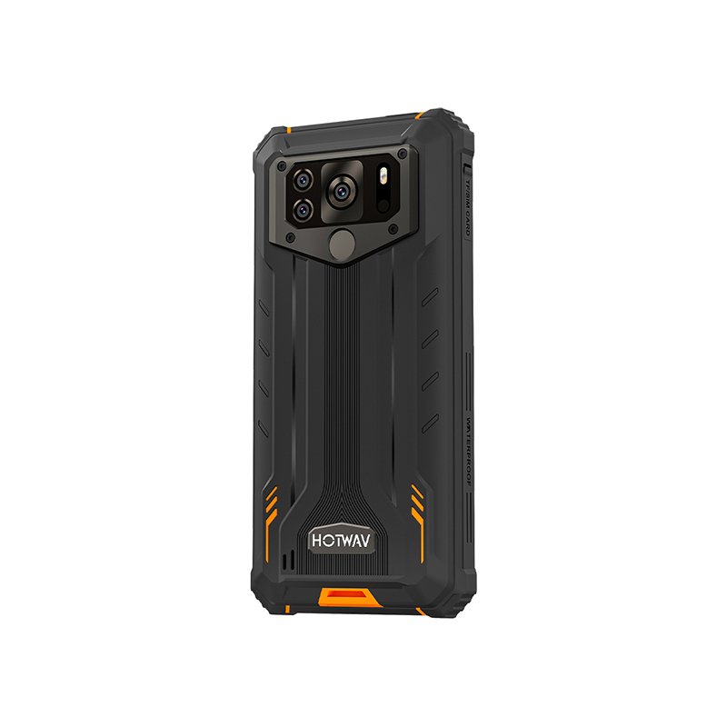 HOTWAV W10 Pro Rugged Phone - HOTWAV