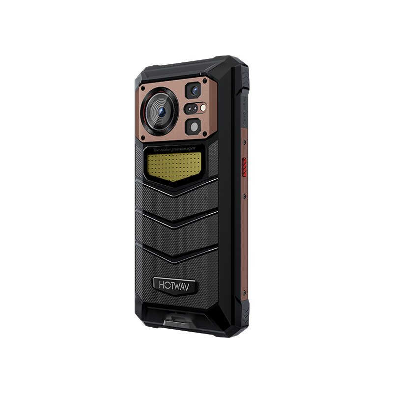 HOTWAV W11 Rugged Phone - HOTWAV