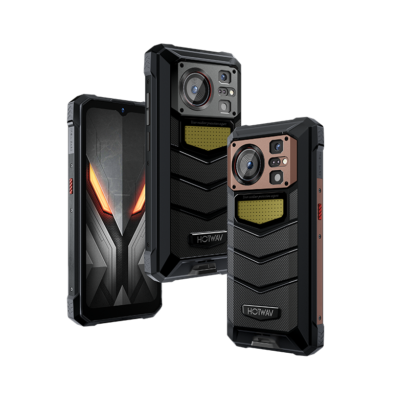 HOTWAV W11 Rugged Phone