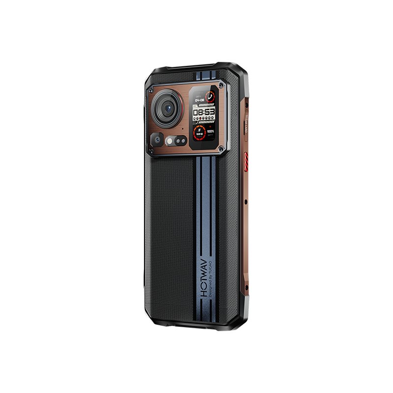 HOTWAV Cyber 15 Rugged Phone - HOTWAV