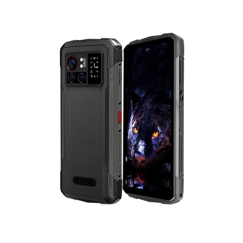 HOTWAV Cyber X Pro Rugged Phone - HOTWAV