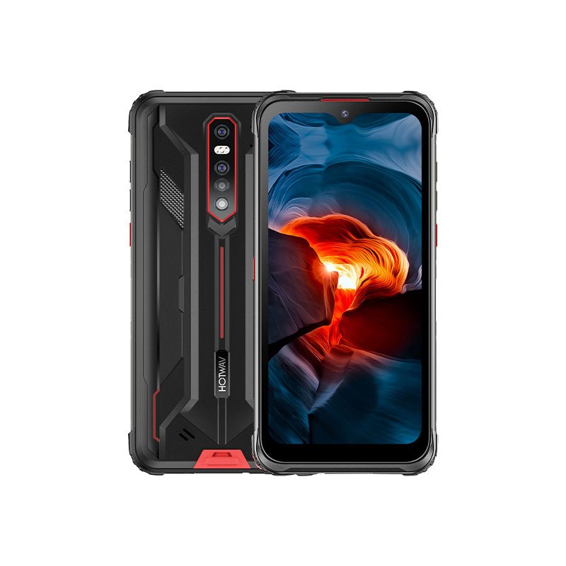 HOTWAV Cyber 7 Rugged Phone - HOTWAV