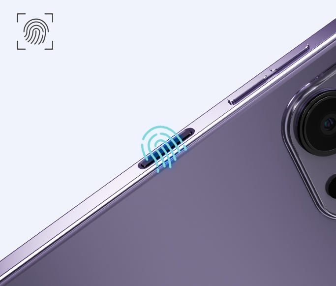 HOTWAV-note13Pro-Fingerprint Unlock